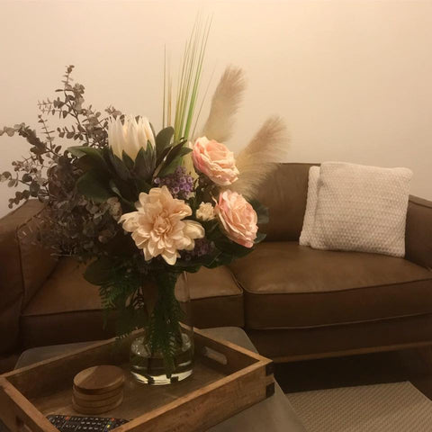 Z5: Artificial flower designs