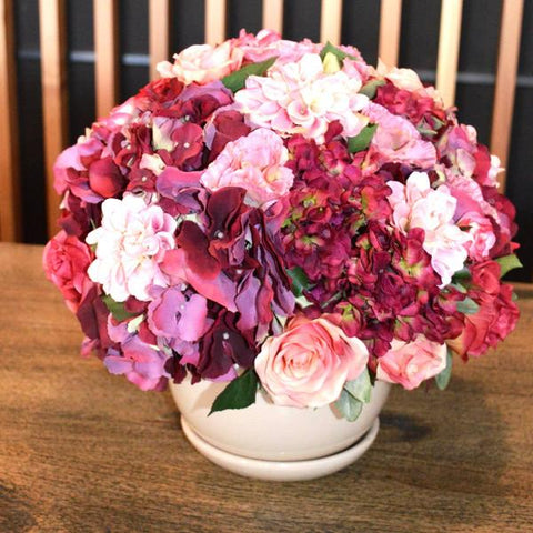 Z5: Artificial flower designs