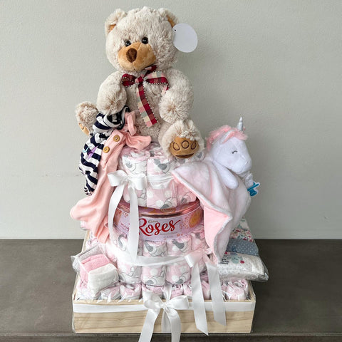 NB1: Newborn Baby Love