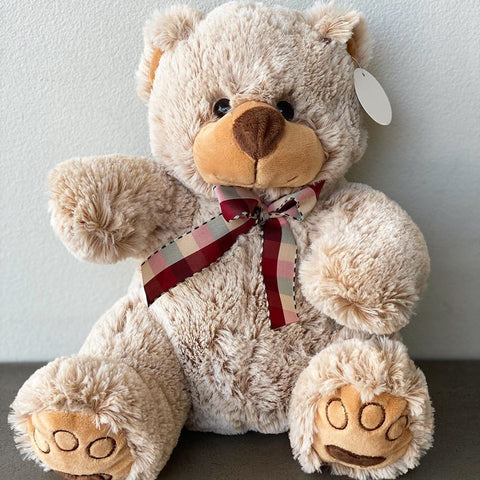 T3: Beige Bear 28cm