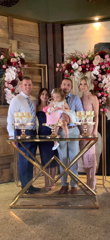 ZA8: Christening Design