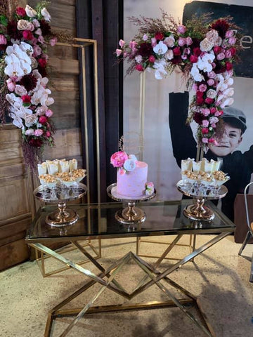 ZA8: Christening Design